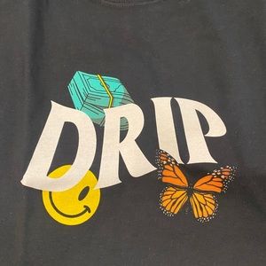DRIP/ Never broke again T-shirt
